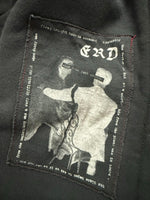 F/W24 Asphyxiation Assemblage Zip-Up Hoodie