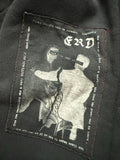 F/W24 Asphyxiation Assemblage Zip-Up Hoodie
