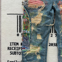 Spring/Summer 2022 Roygbiv Fusion Denim