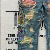 Spring/Summer 2022 Roygbiv Fusion Denim