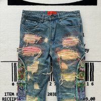 Spring/Summer 2022 Roygbiv Fusion Denim