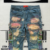 Spring/Summer 2022 Roygbiv Fusion Denim