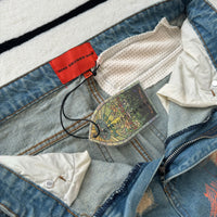 Spring/Summer 2022 Roygbiv Fusion Denim