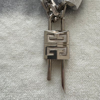 FW21 4G Padlock Necklace