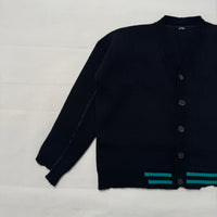 F/W16 Oversized Button-Up Sweater