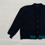 F/W16 Oversized Button-Up Sweater
