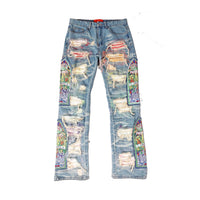 Spring/Summer 2022 Roygbiv Fusion Denim