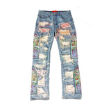 Spring/Summer 2022 Roygbiv Fusion Denim