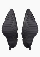 F/W2023 Over-The-Knee 90MM-Heeled Biker Boots
