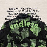 Endless Black Denim Jacket