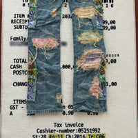 Spring/Summer 2022 Roygbiv Fusion Denim