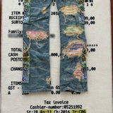 Spring/Summer 2022 Roygbiv Fusion Denim