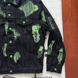 Endless Black Denim Jacket
