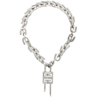 FW21 4G Padlock Necklace