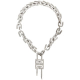 FW21 4G Padlock Necklace
