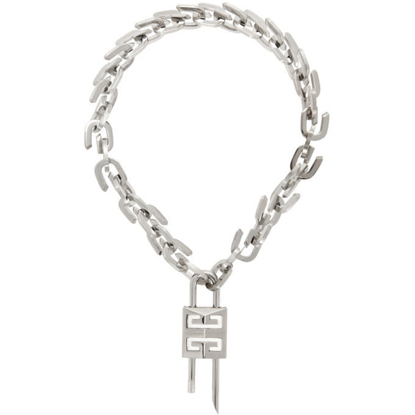 FW21 4G Padlock Necklace
