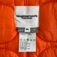 A/W18 “Disorder/Order” Flight Bib Hoodie