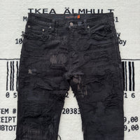 Undercoverism A/W05 “Art & Crafts” 85 Distressed Denim