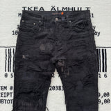 Undercoverism A/W05 “Art & Crafts” 85 Distressed Denim