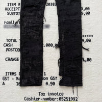 Undercoverism A/W05 “Art & Crafts” 85 Distressed Denim