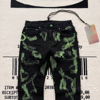 Endless Black Denim Jeans