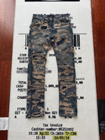 Undercoverism A/W05 85 Distressed Denim