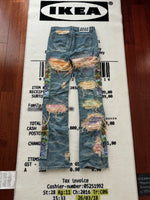 Spring/Summer 2022 Roygbiv Fusion Denim