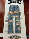 Spring/Summer 2022 Roygbiv Fusion Denim