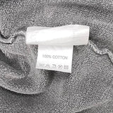 A/W04 “Waves” Appliqué Sweatshirt