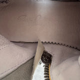 AW06 “Dustulator” Geobasket “Dunks” Triple White