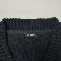F/W16 Oversized Button-Up Sweater