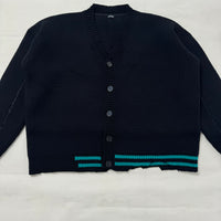 F/W16 Oversized Button-Up Sweater