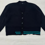 F/W16 Oversized Button-Up Sweater