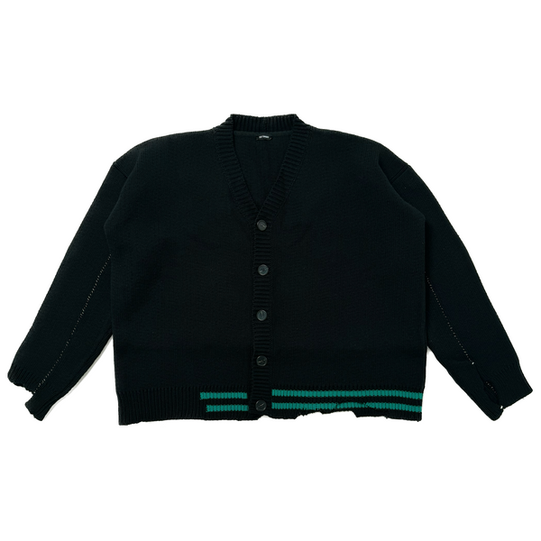 F/W16 Oversized Button-Up Sweater