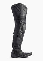 Fall/Winter 2023 Over-The-Knee Biker Boots