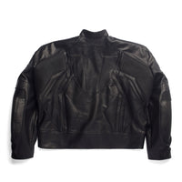 S/S2023 “The Mud Show” Oversized Biker Jacket