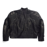 S/S2023 “The Mud Show” Oversized Biker Jacket