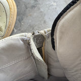 AW06 “Dustulator” Geobasket “Dunks” Triple White