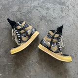 AW06 “Dustulator” Geobasket “Dunks” Mohawk