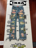 Spring/Summer 2022 Roygbiv Fusion Denim