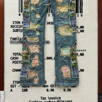 Spring/Summer 2022 Roygbiv Fusion Denim