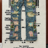 Spring/Summer 2022 Roygbiv Fusion Denim