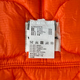 A/W18 “Disorder/Order” Flight Bib Hoodie