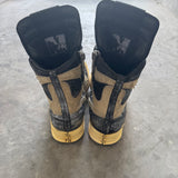 AW06 “Dustulator” Geobasket “Dunks” Mohawk