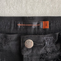 Undercoverism A/W05 “Art & Crafts” 85 Distressed Denim