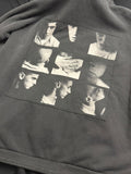 F/W24 Asphyxiation Assemblage Zip-Up Hoodie