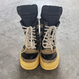 AW06 “Dustulator” Geobasket “Dunks” Mohawk