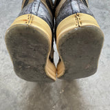 AW06 “Dustulator” Geobasket “Dunks” Mohawk