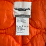 A/W18 “Disorder/Order” Flight Bib Hoodie