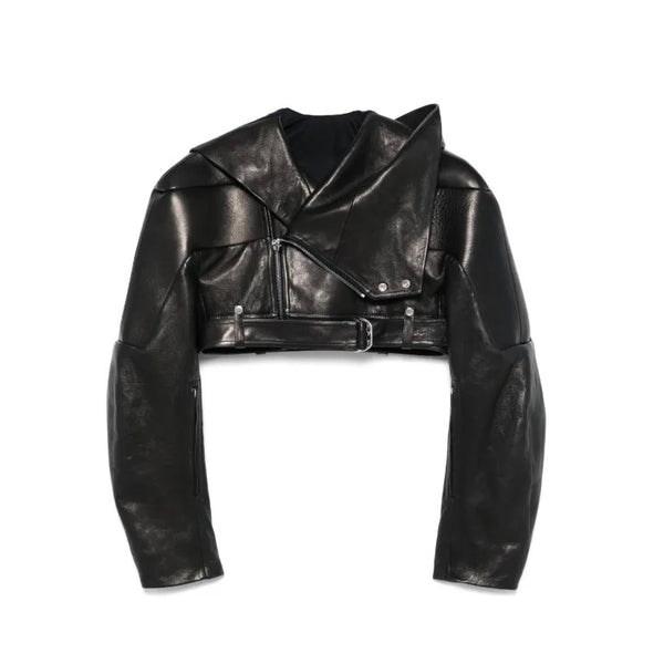 S/S25 “Hollywood” Hooded Micro Stooges Jacket Women